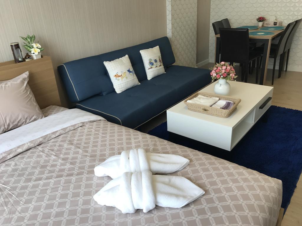 Apartmán Baan Peang Ploen B411 HHQ Exteriér fotografie