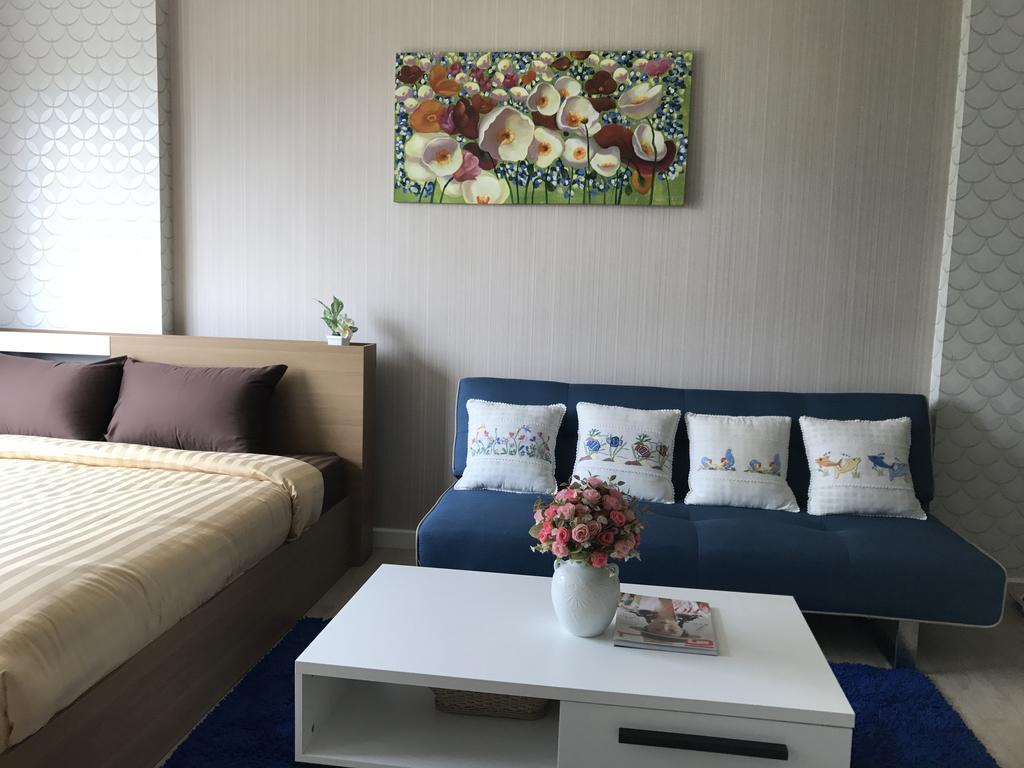 Apartmán Baan Peang Ploen B411 HHQ Exteriér fotografie