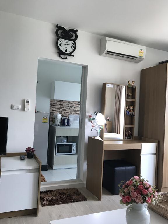 Apartmán Baan Peang Ploen B411 HHQ Exteriér fotografie