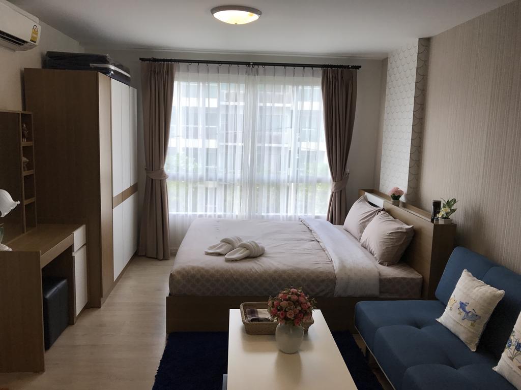 Apartmán Baan Peang Ploen B411 HHQ Exteriér fotografie