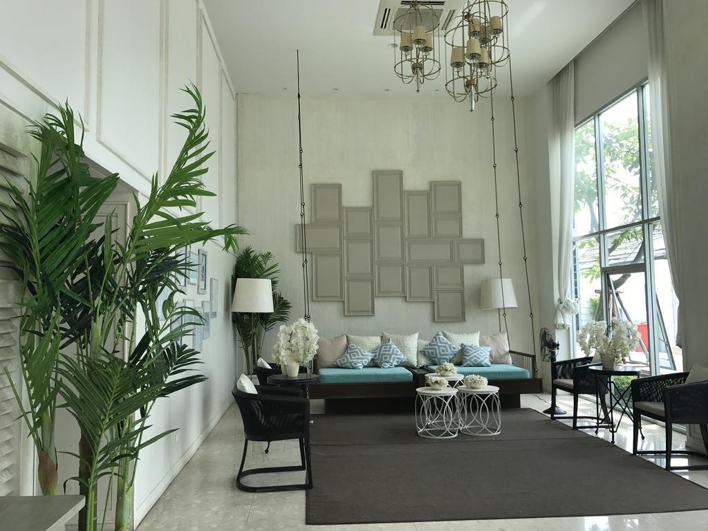 Apartmán Baan Peang Ploen B411 HHQ Exteriér fotografie