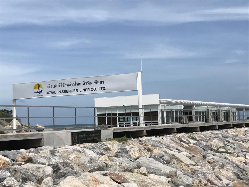 Apartmán Baan Peang Ploen B411 HHQ Exteriér fotografie