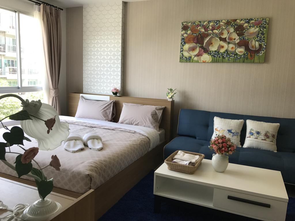 Apartmán Baan Peang Ploen B411 HHQ Exteriér fotografie