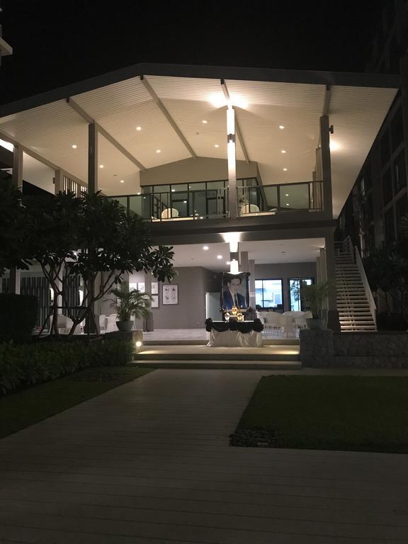 Apartmán Baan Peang Ploen B411 HHQ Exteriér fotografie