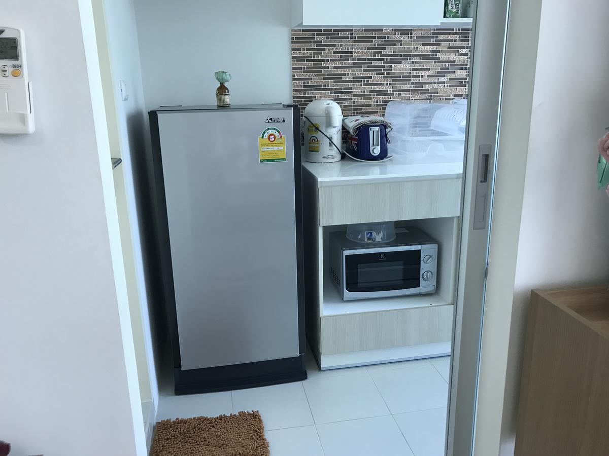 Apartmán Baan Peang Ploen B411 HHQ Exteriér fotografie