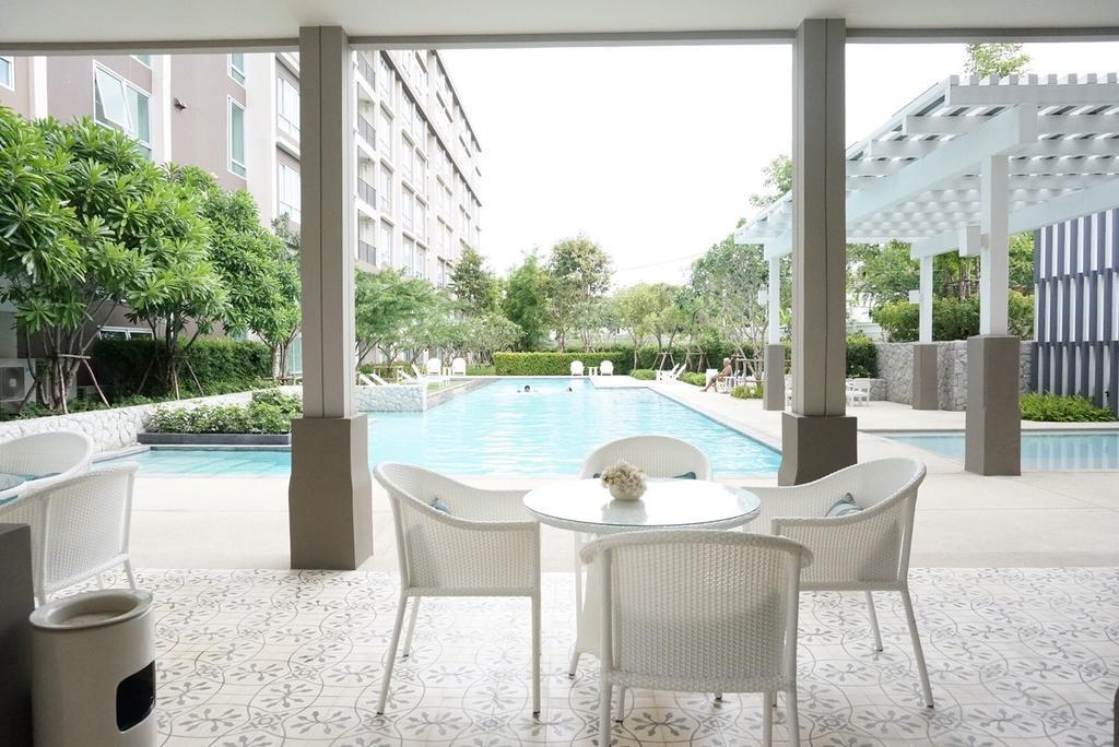 Apartmán Baan Peang Ploen B411 HHQ Exteriér fotografie