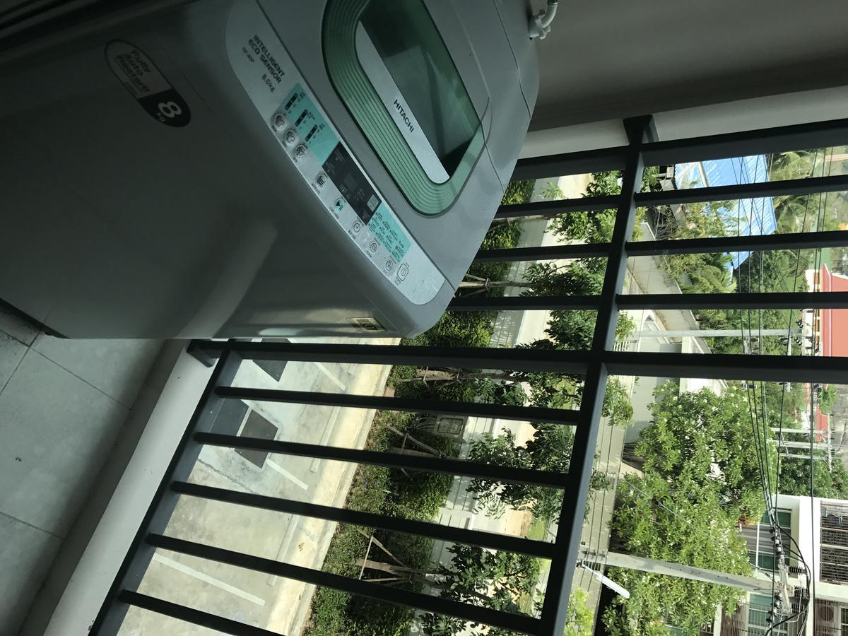 Apartmán Baan Peang Ploen B411 HHQ Exteriér fotografie