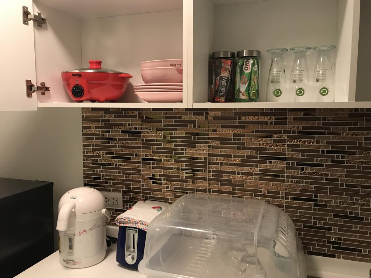 Apartmán Baan Peang Ploen B411 HHQ Exteriér fotografie